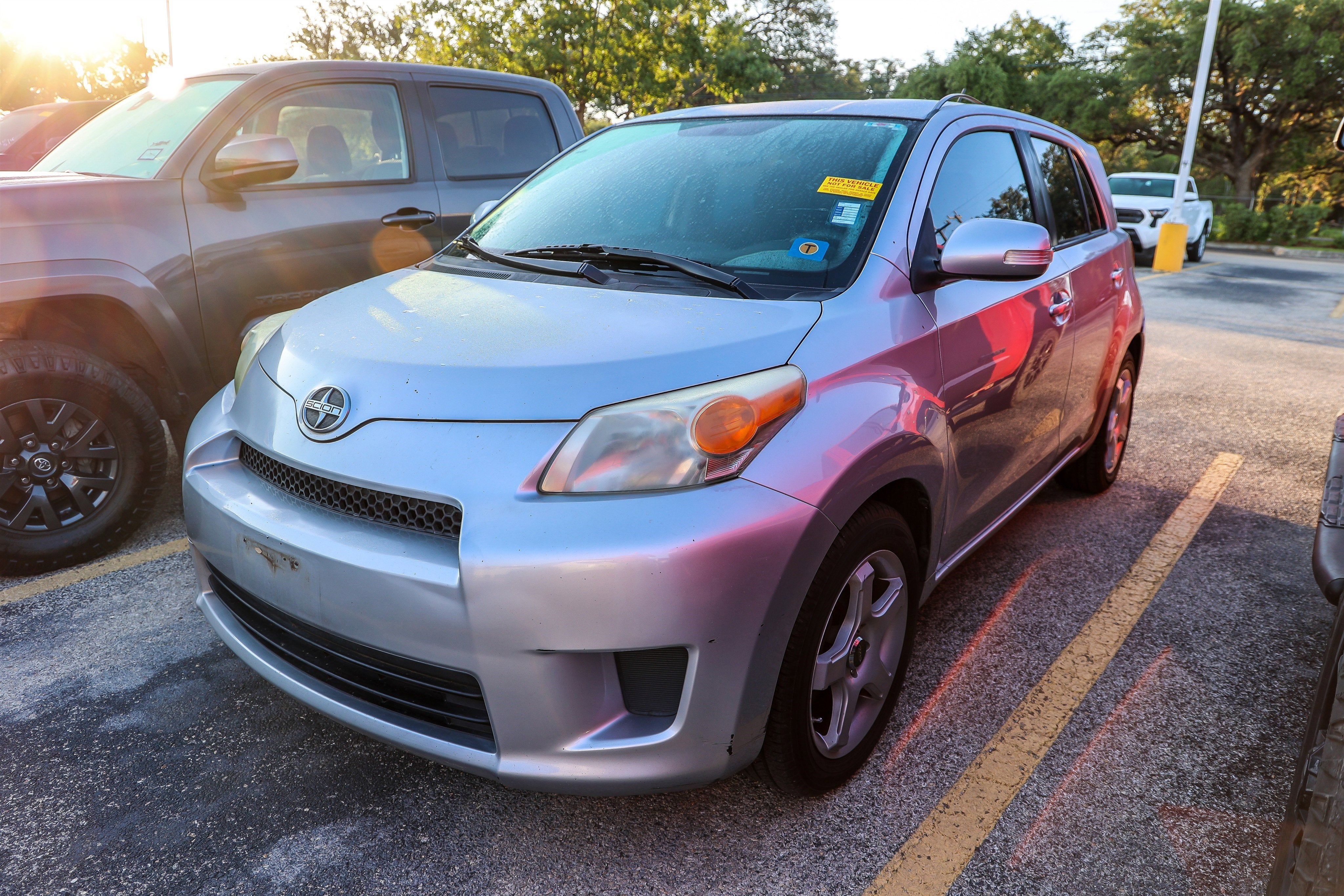 2012 Scion xD 5DR HB AT