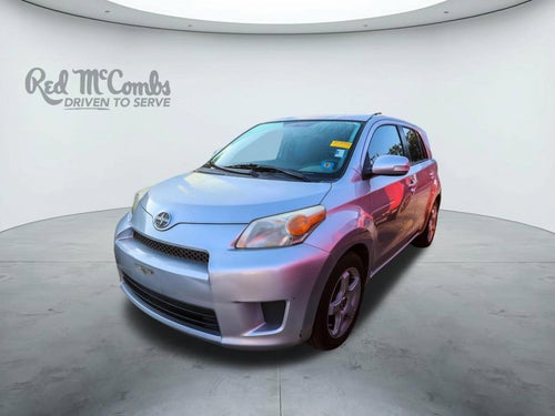 2012 Scion xD 5DR HB AT
