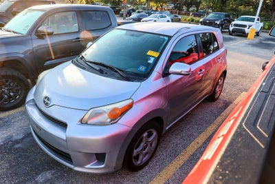 2012 Scion xD 5DR HB AT
