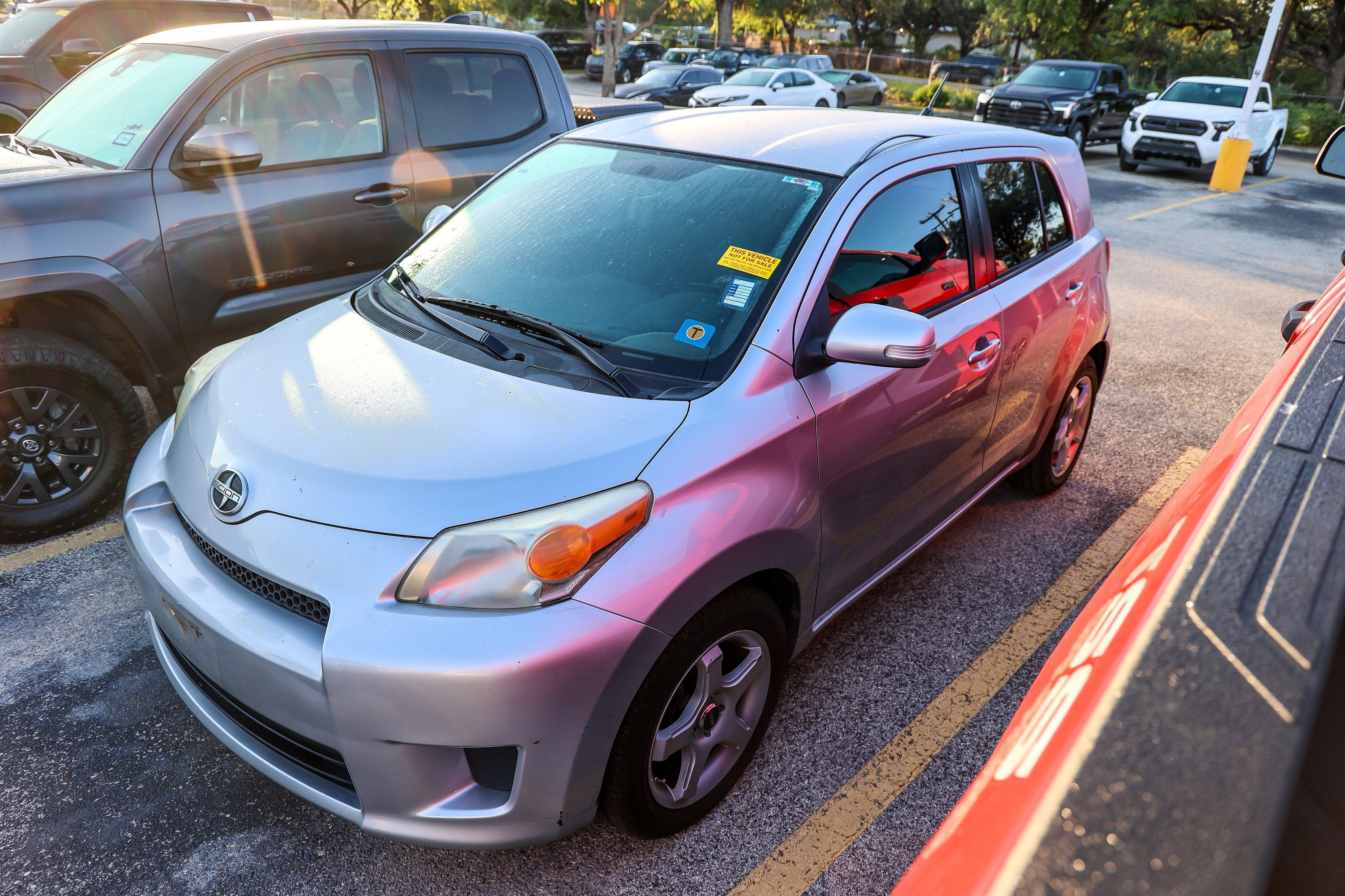 2012 Scion xD 5DR HB AT
