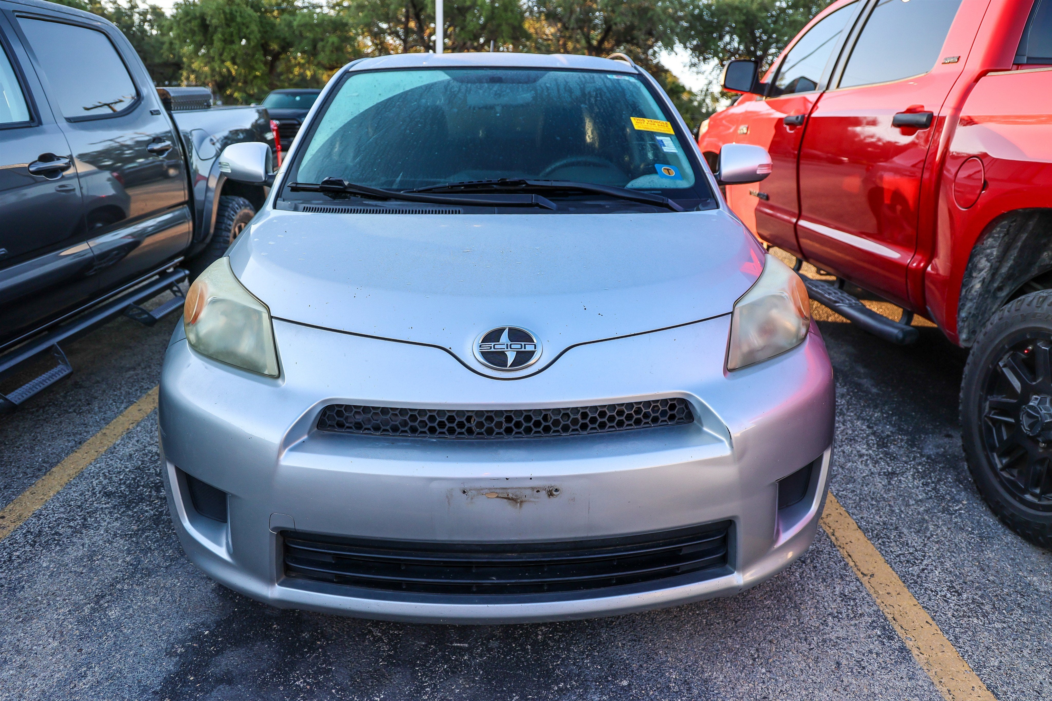 2012 Scion xD 5DR HB AT
