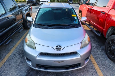 2012 Scion xD 5DR HB AT
