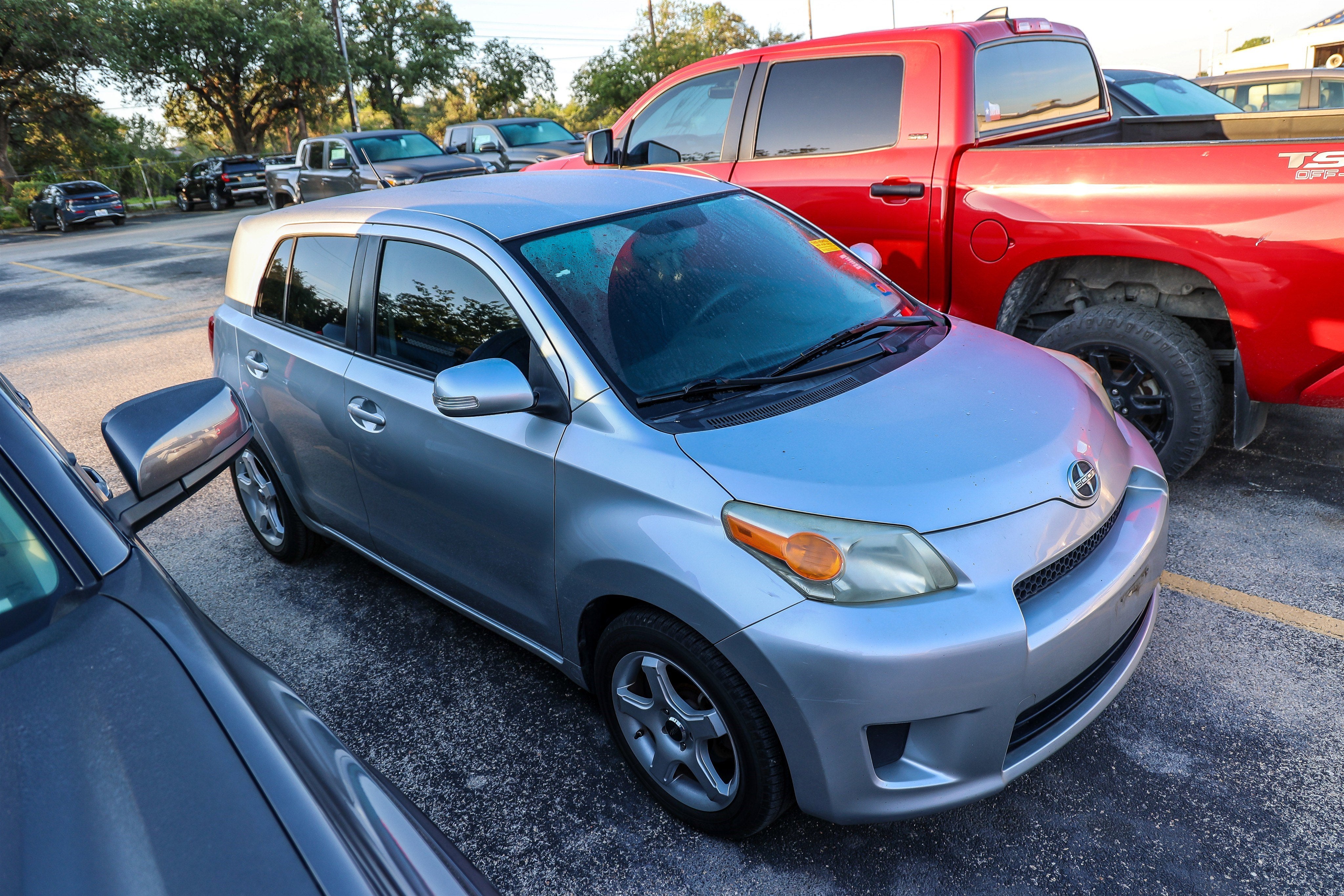 2012 Scion xD 5DR HB AT