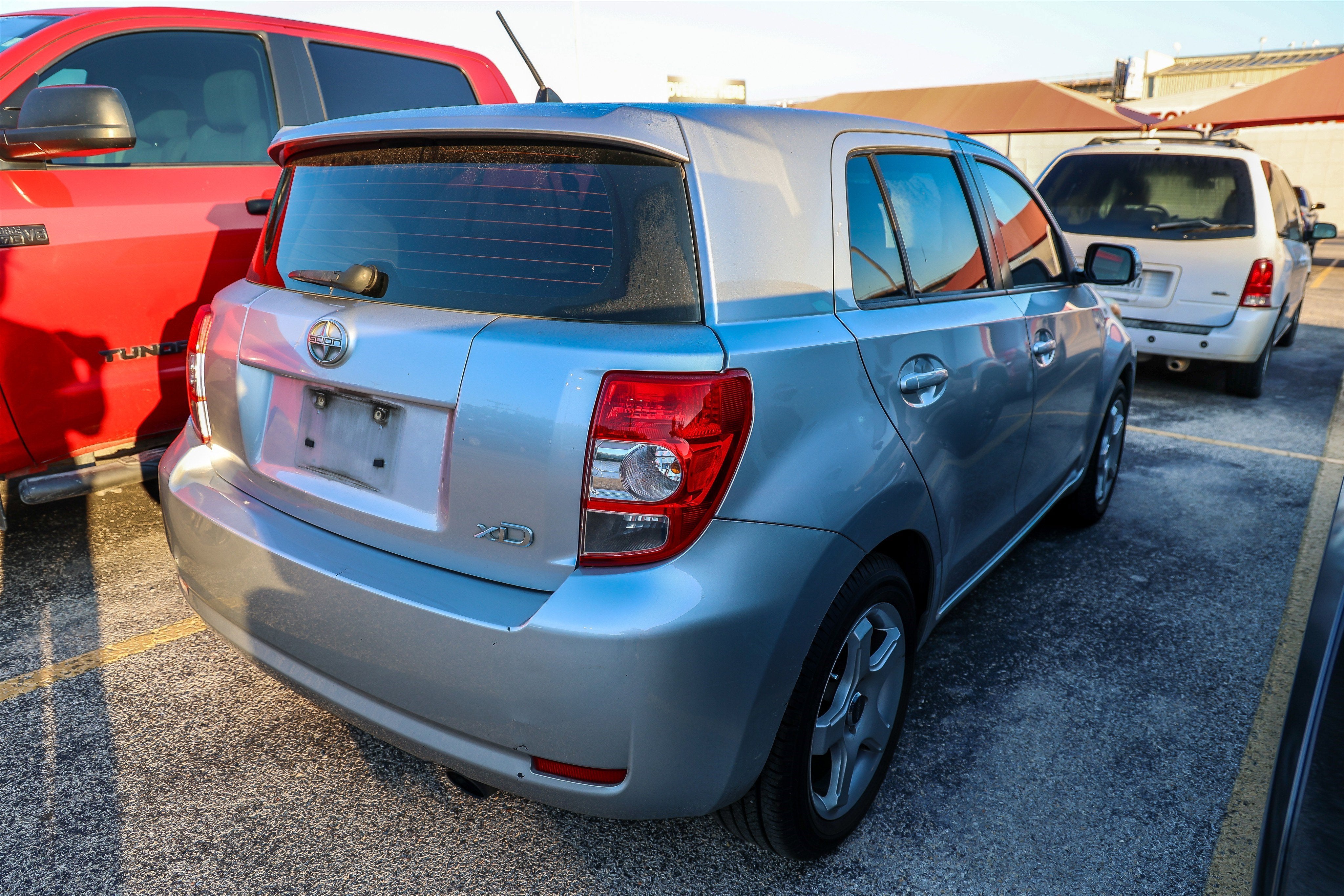 2012 Scion xD 5DR HB AT