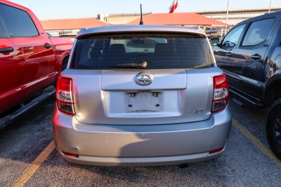 2012 Scion xD 5DR HB AT