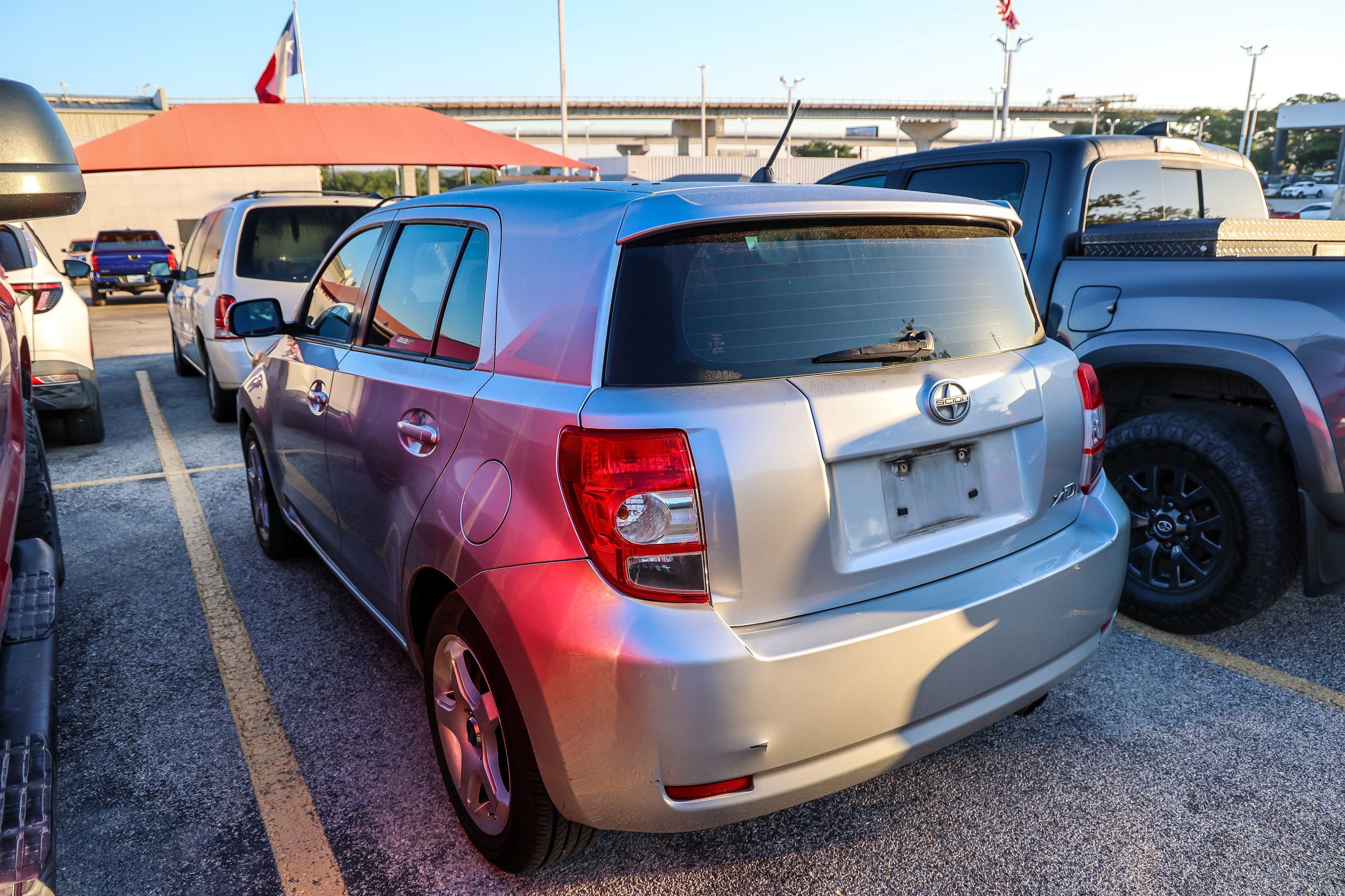 2012 Scion xD 5DR HB AT