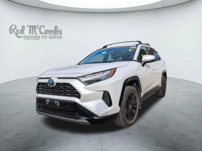 2023 Toyota RAV4 Hybrid Hybrid SE