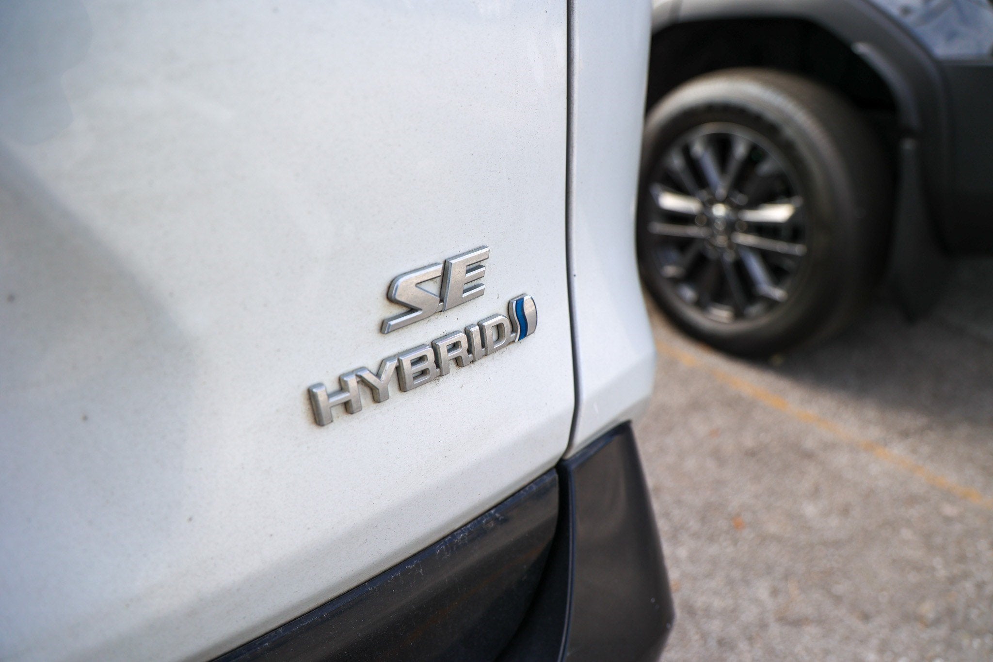 2023 Toyota RAV4 Hybrid Hybrid SE