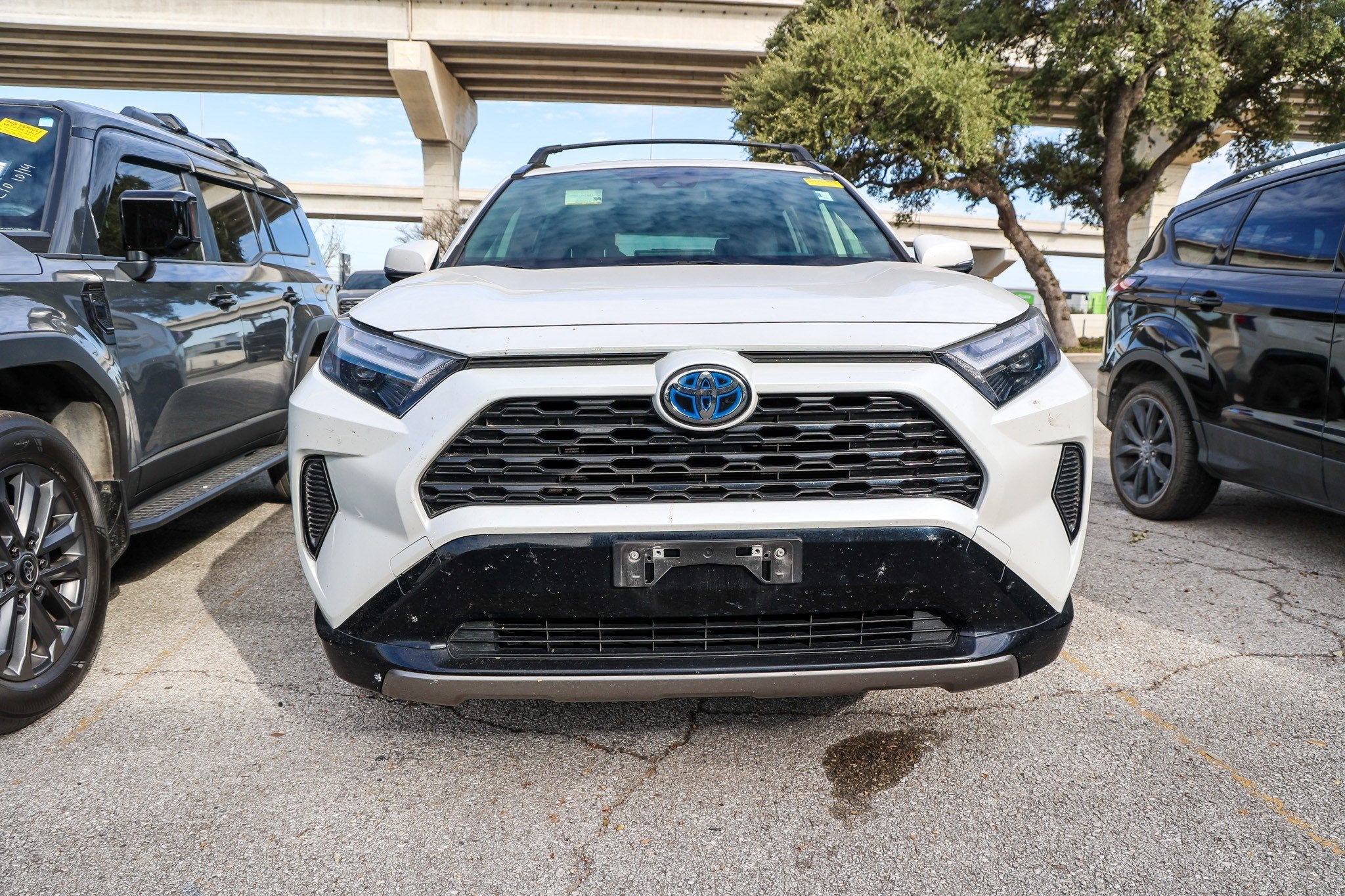 2023 Toyota RAV4 Hybrid Hybrid SE
