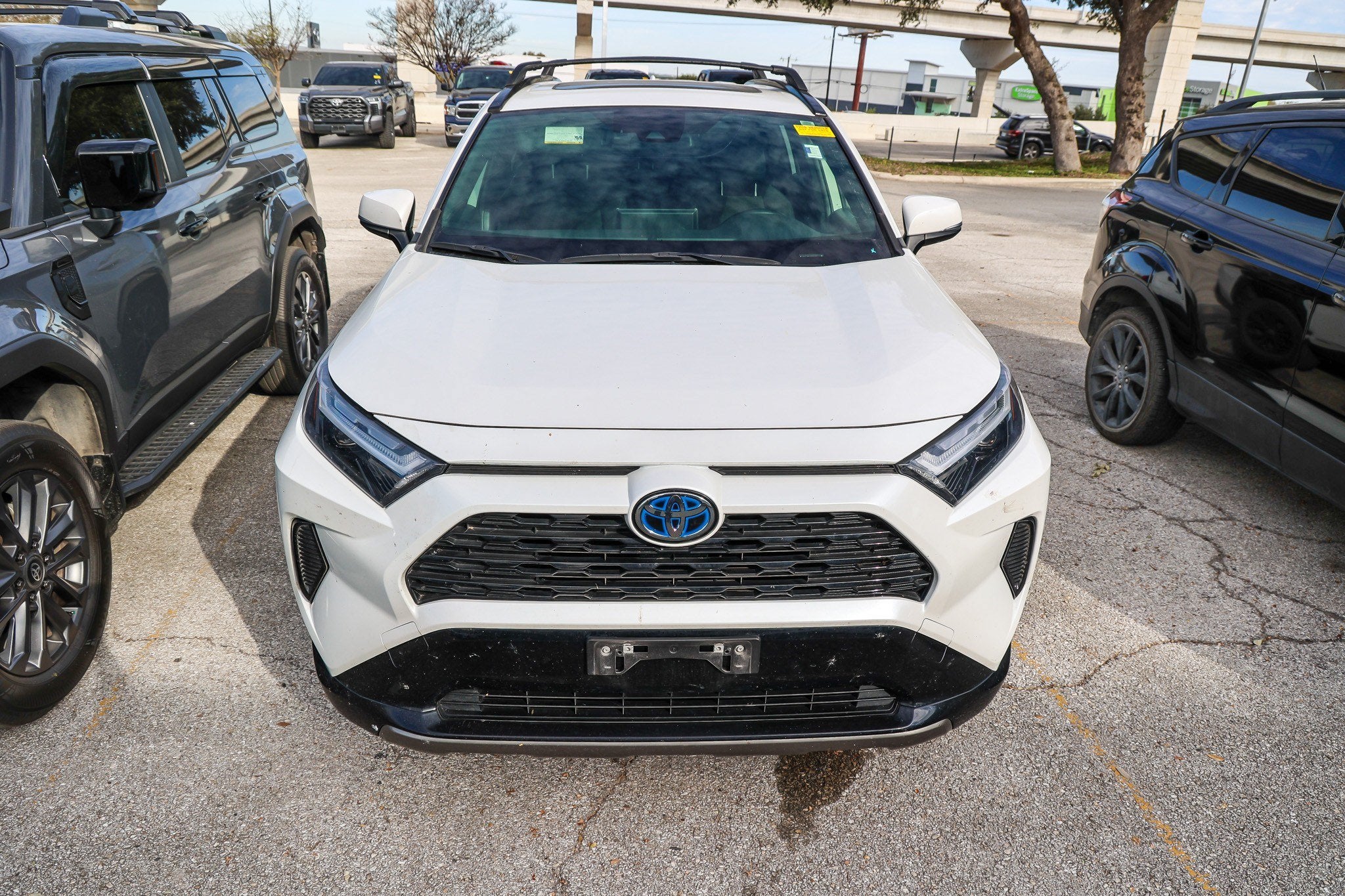 2023 Toyota RAV4 Hybrid Hybrid SE