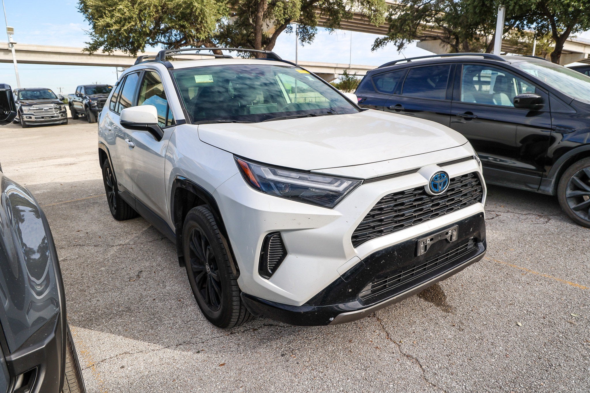 2023 Toyota RAV4 Hybrid Hybrid SE