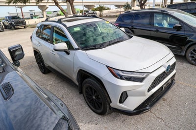 2023 Toyota RAV4 Hybrid Hybrid SE