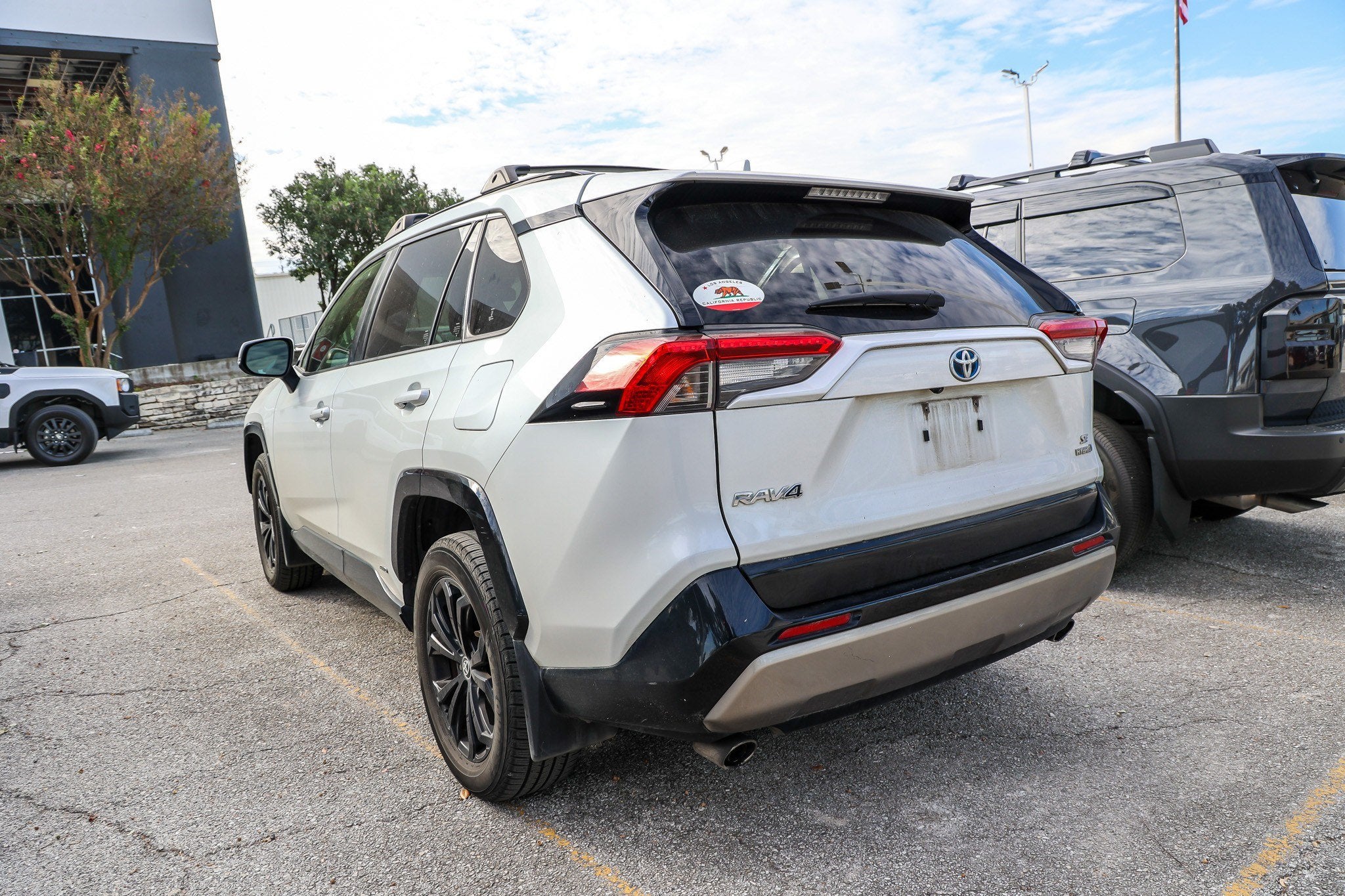 2023 Toyota RAV4 Hybrid Hybrid SE