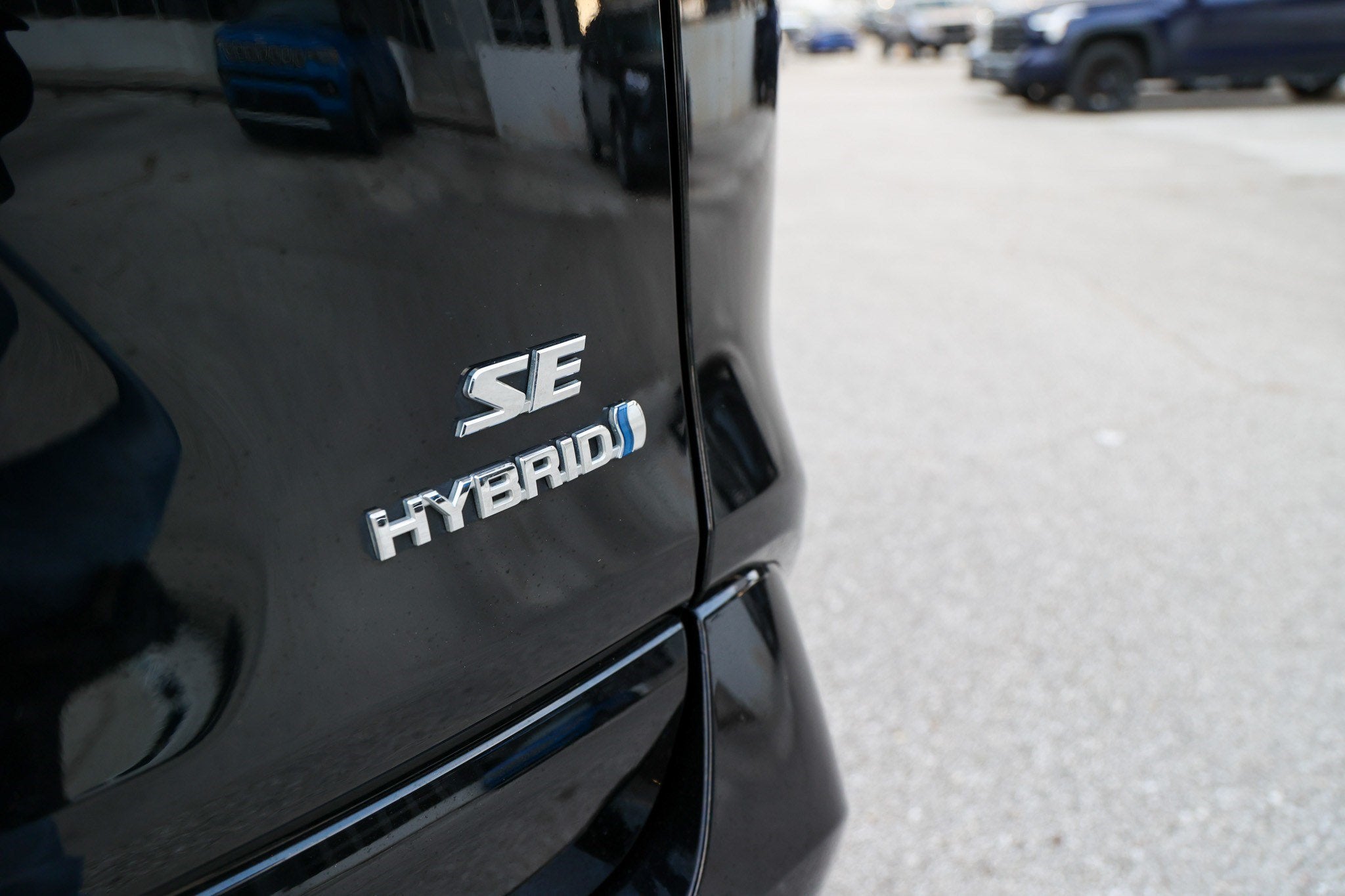 2024 Toyota RAV4 Hybrid Hybrid SE