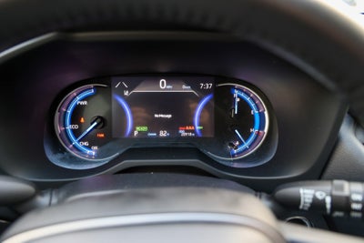2024 Toyota RAV4 Hybrid Hybrid SE