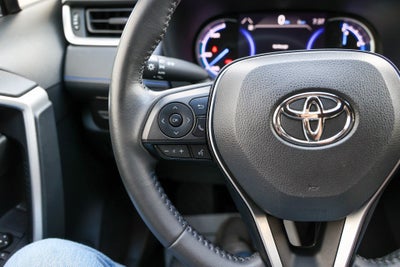 2024 Toyota RAV4 Hybrid Hybrid SE