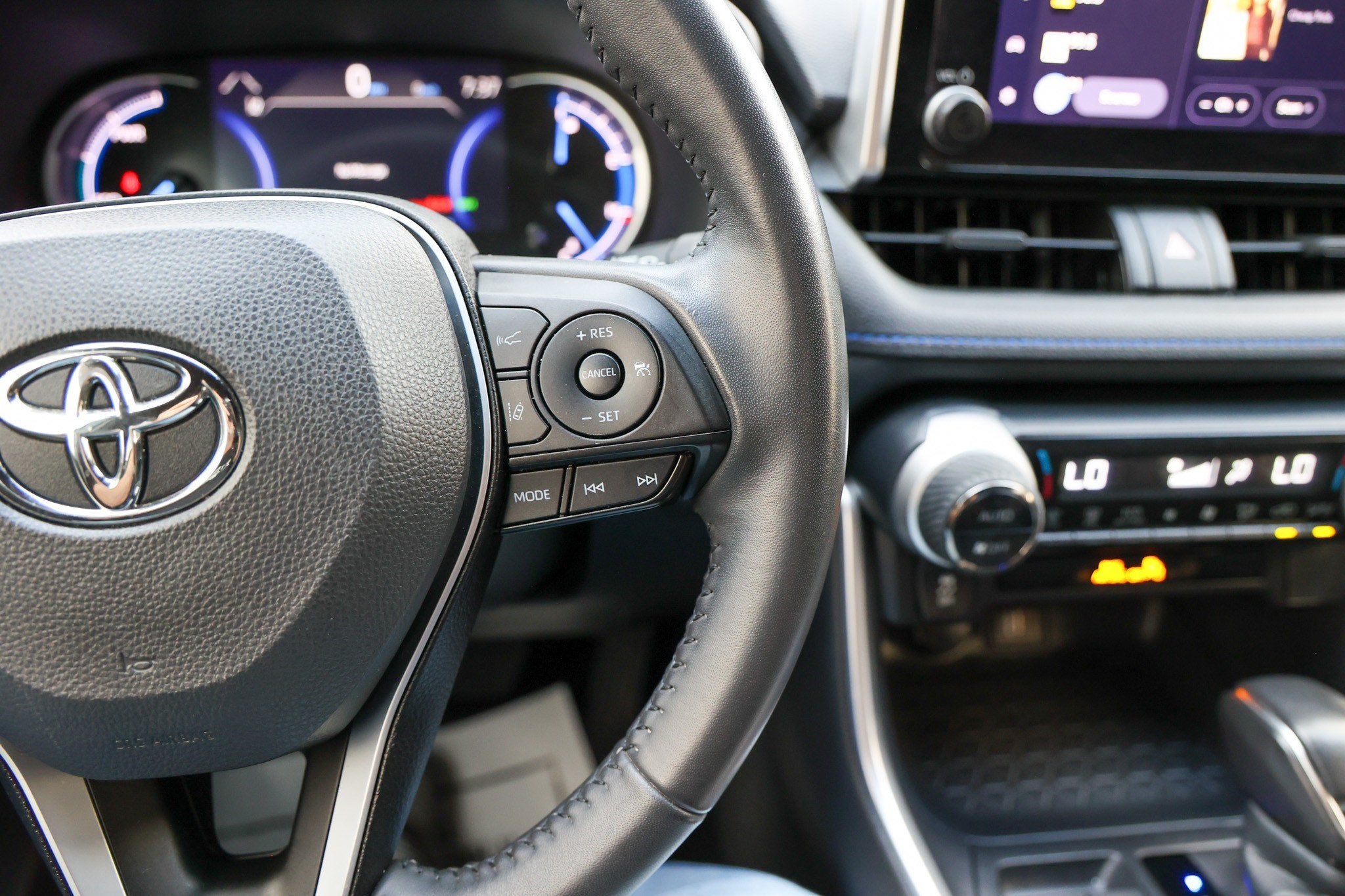 2024 Toyota RAV4 Hybrid Hybrid SE