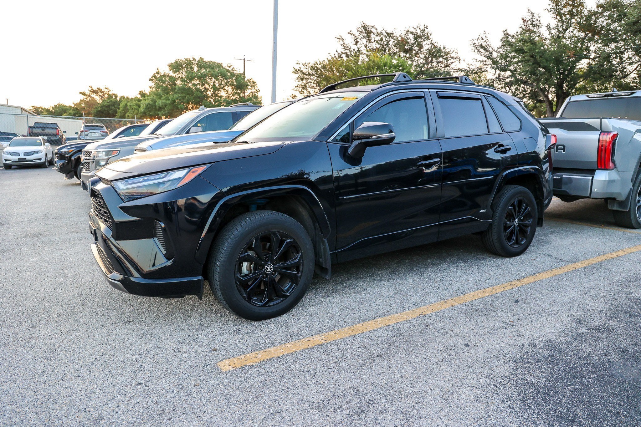 2024 Toyota RAV4 Hybrid Hybrid SE