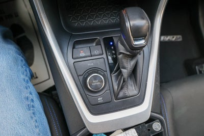 2024 Toyota RAV4 Hybrid Hybrid SE