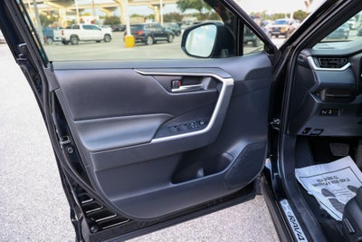 2024 Toyota RAV4 Hybrid Hybrid SE