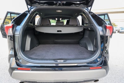 2024 Toyota RAV4 Hybrid Hybrid SE