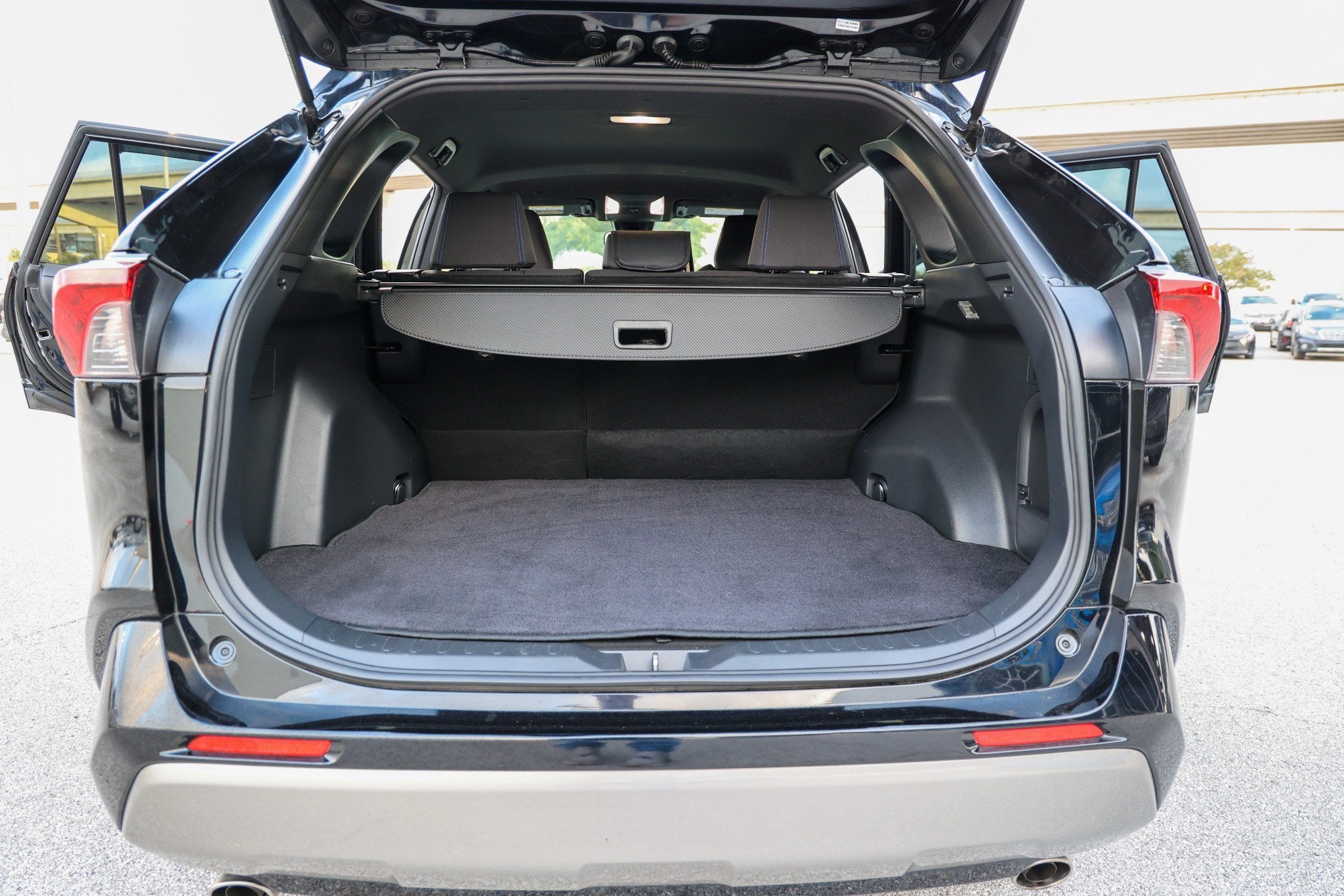 2024 Toyota RAV4 Hybrid Hybrid SE