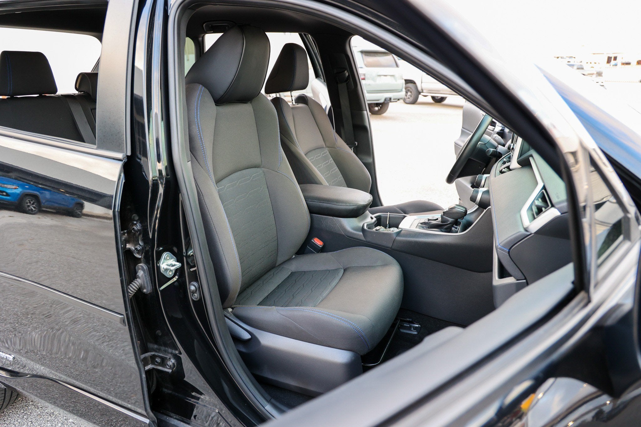 2024 Toyota RAV4 Hybrid Hybrid SE