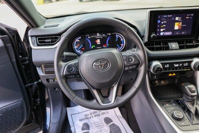 2024 Toyota RAV4 Hybrid Hybrid SE