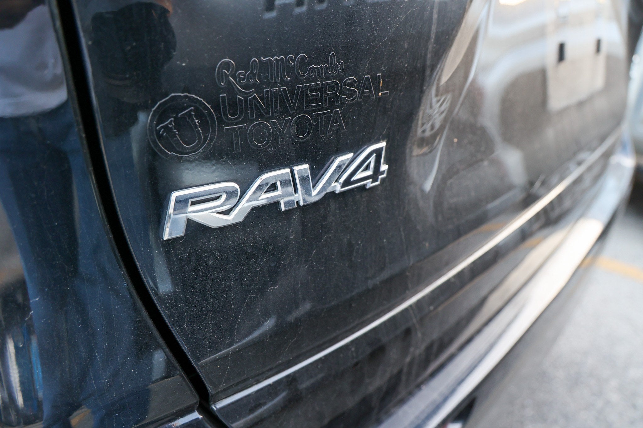 2024 Toyota RAV4 Hybrid Hybrid SE