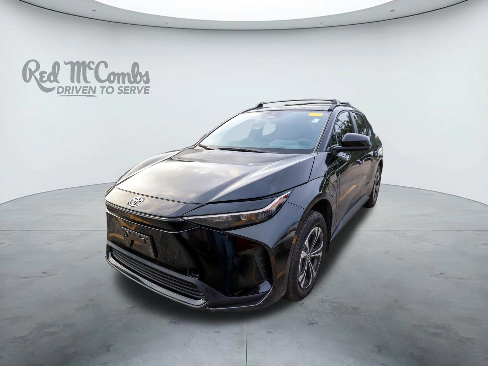 2024 Toyota bZ4X XLE