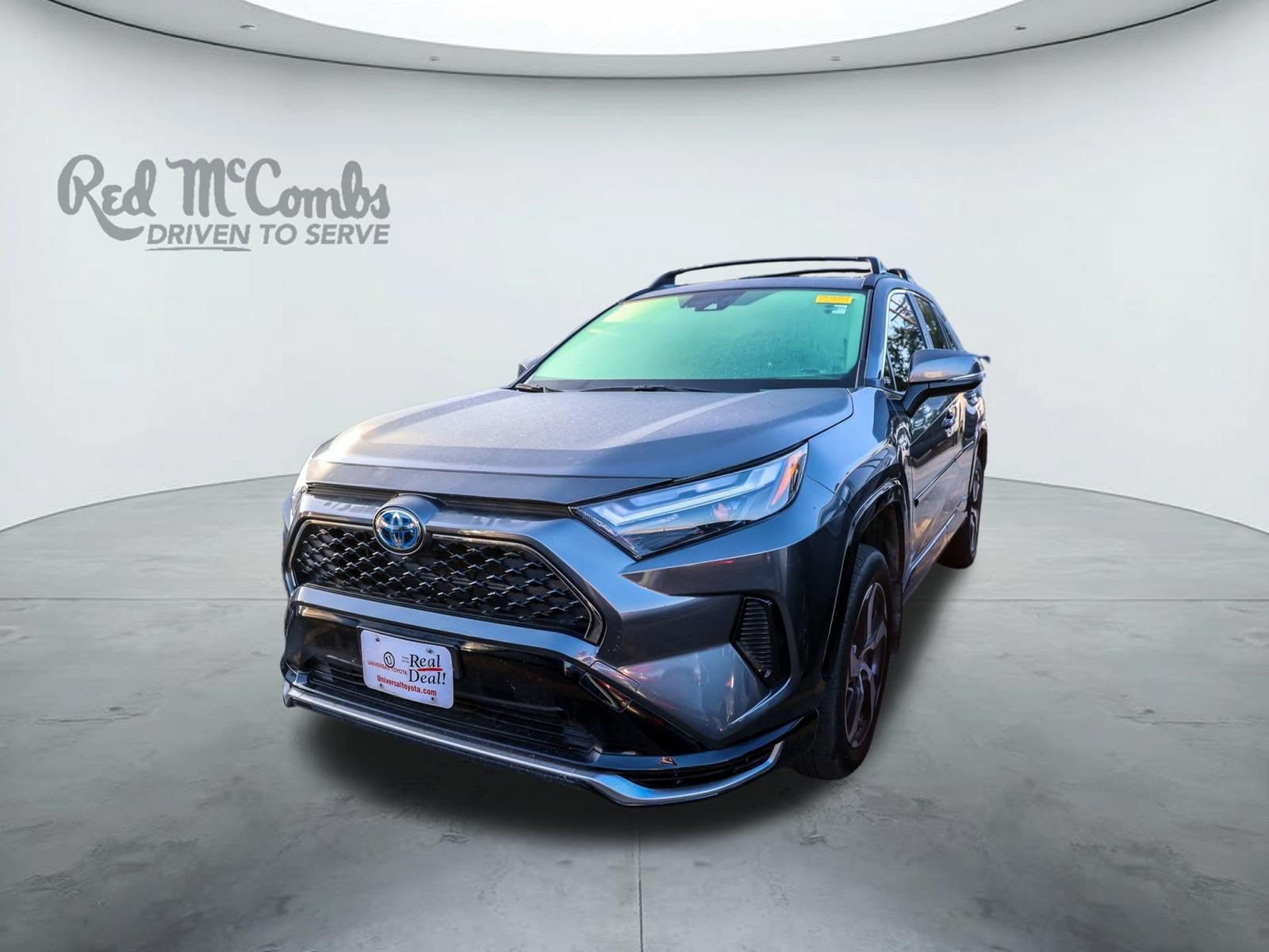 2024 Toyota RAV4 Prime SE