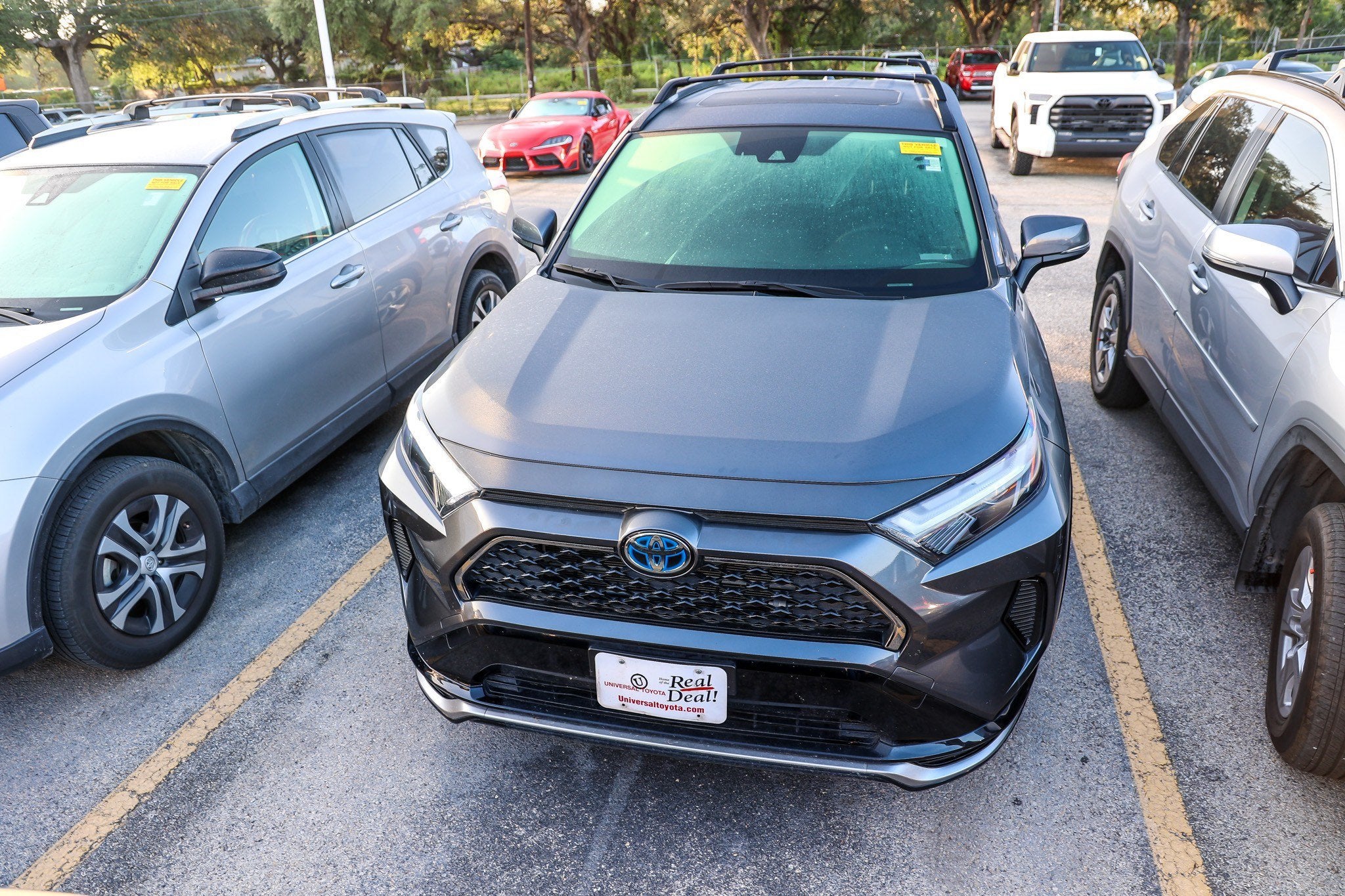 2024 Toyota RAV4 Prime SE