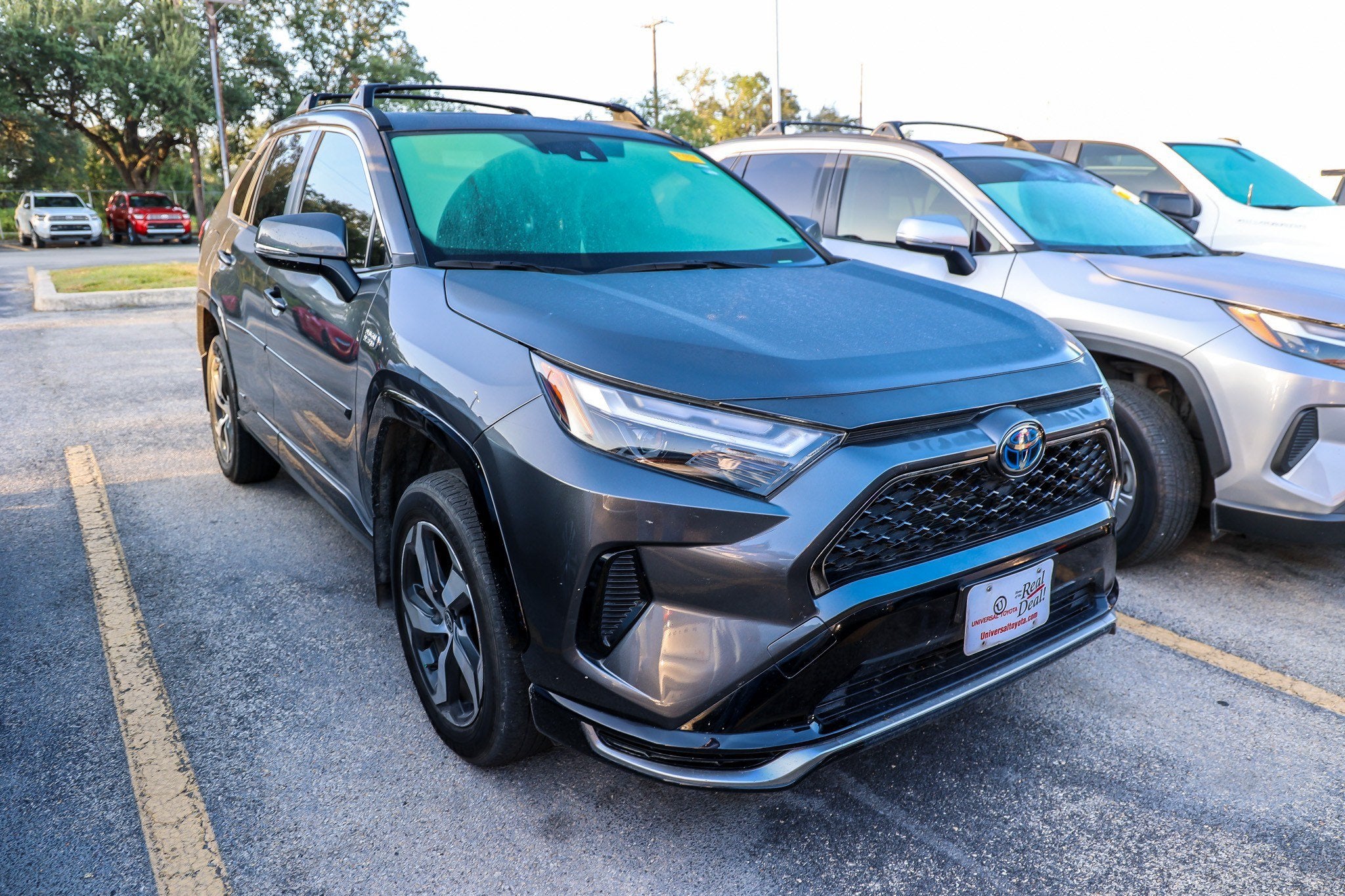 2024 Toyota RAV4 Prime SE