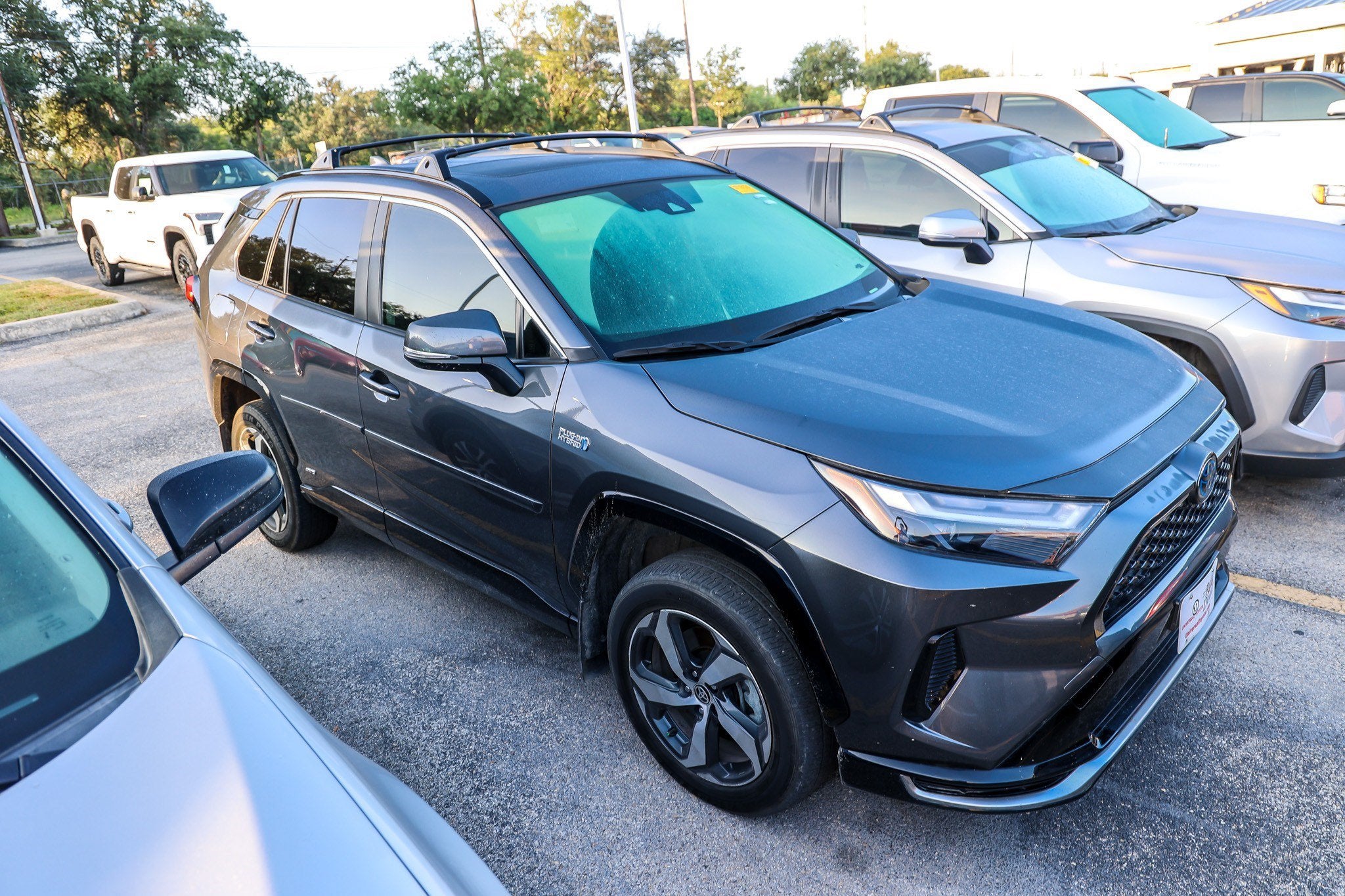 2024 Toyota RAV4 Prime SE