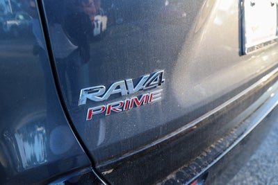 2024 Toyota RAV4 Prime SE