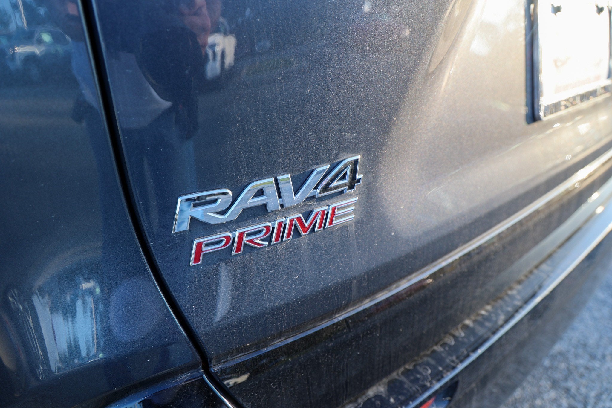 2024 Toyota RAV4 Prime SE