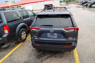 2022 Toyota RAV4 Hybrid XLE Premium