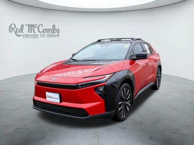 2026 Toyota bZ Limited