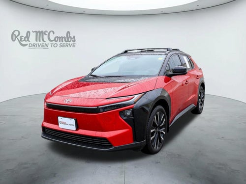 2026 Toyota bZ Limited
