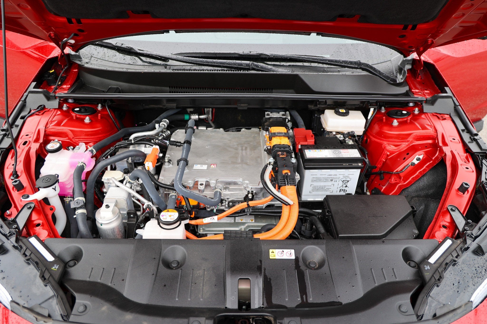 2026 Toyota bZ Limited