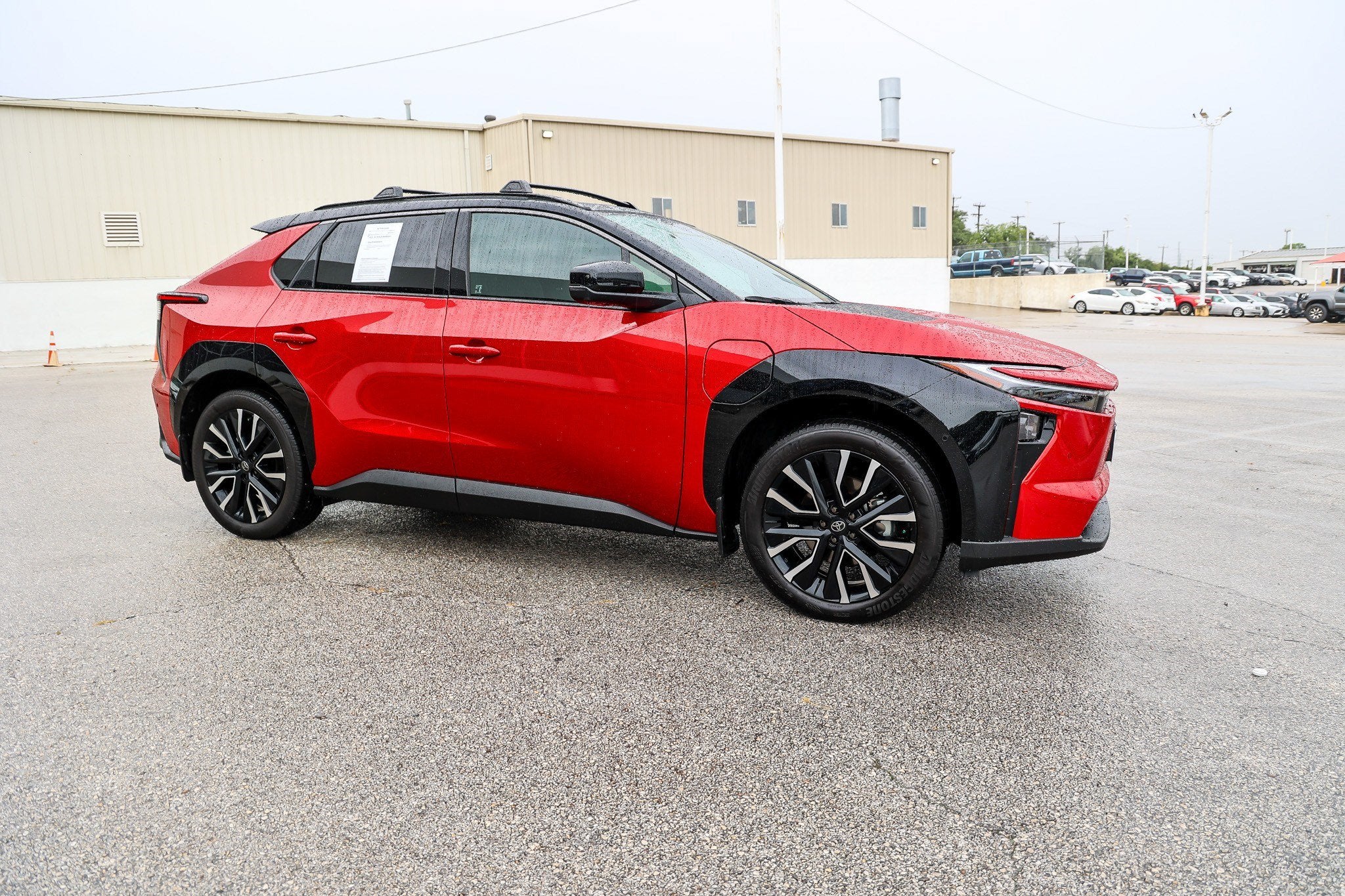 2026 Toyota bZ Limited