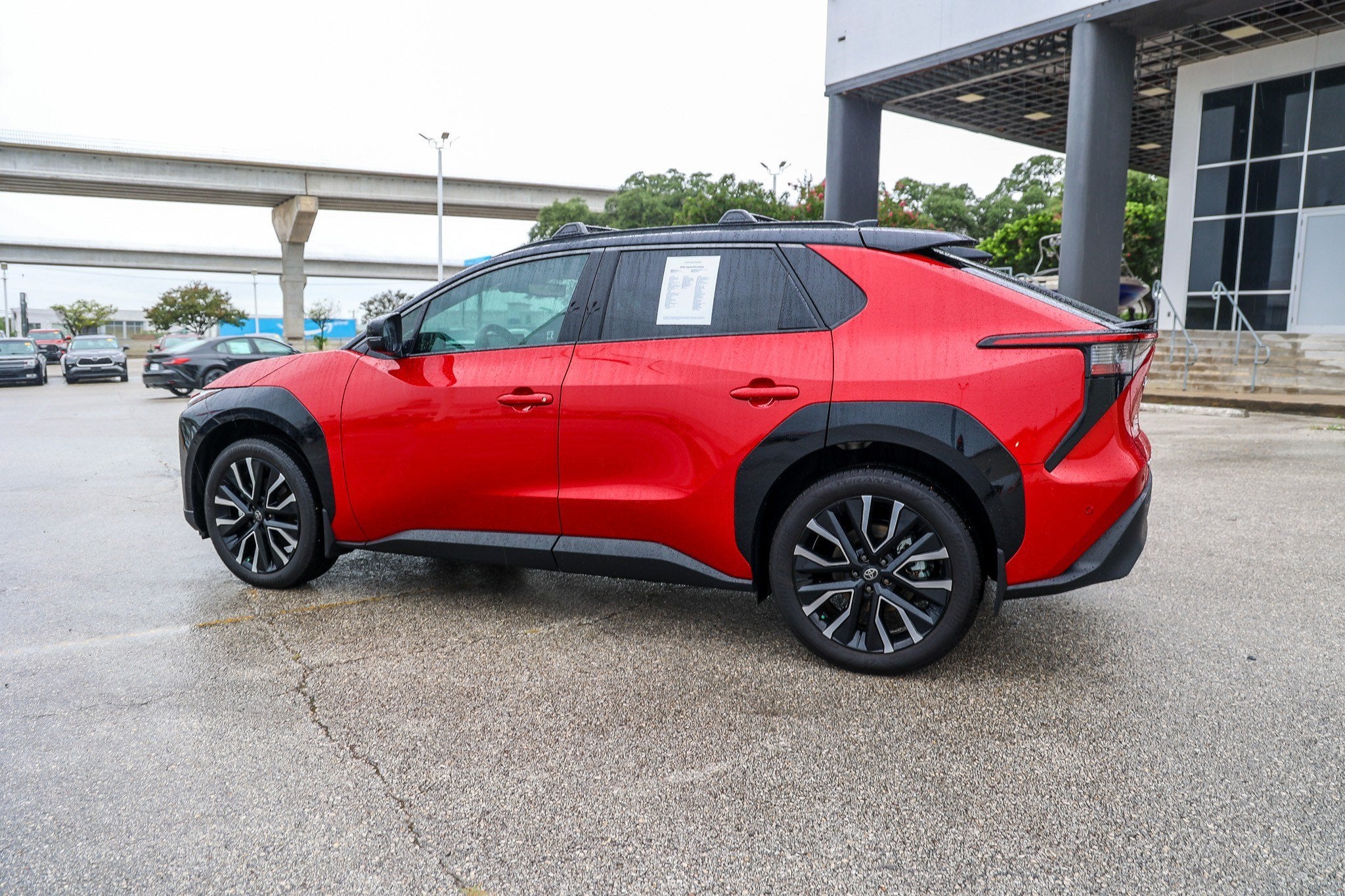 2026 Toyota bZ Limited