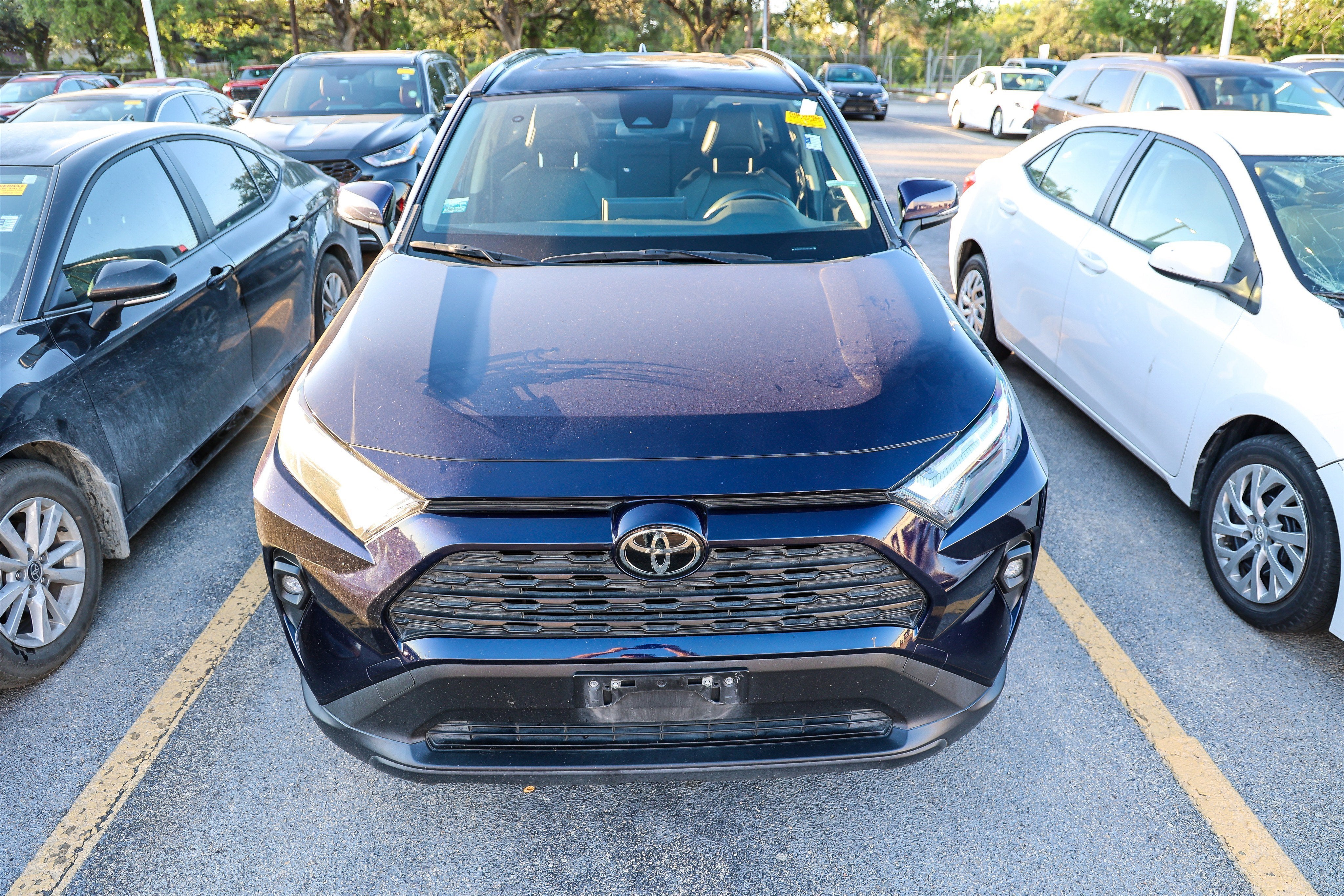 2022 Toyota RAV4 XLE Premium