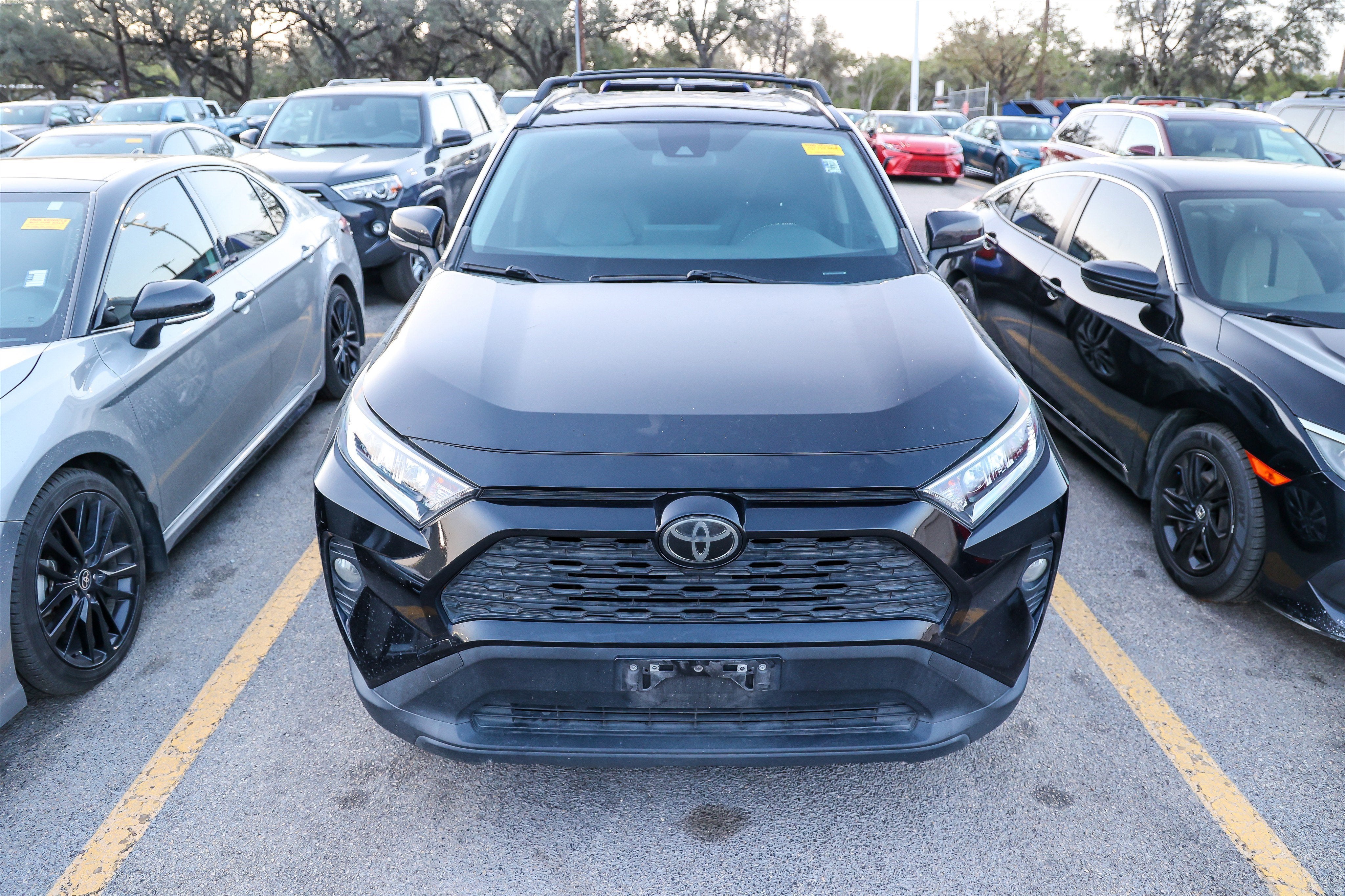 2020 Toyota RAV4 XLE Premium
