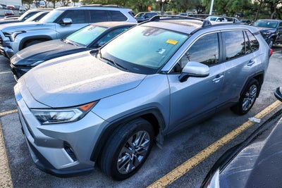 2019 Toyota RAV4 XLE Premium