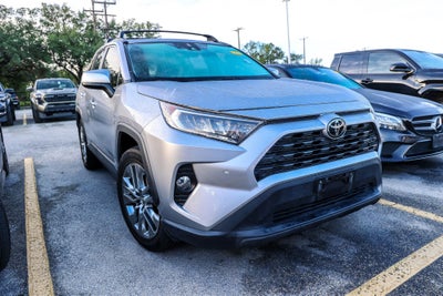 2019 Toyota RAV4 XLE Premium