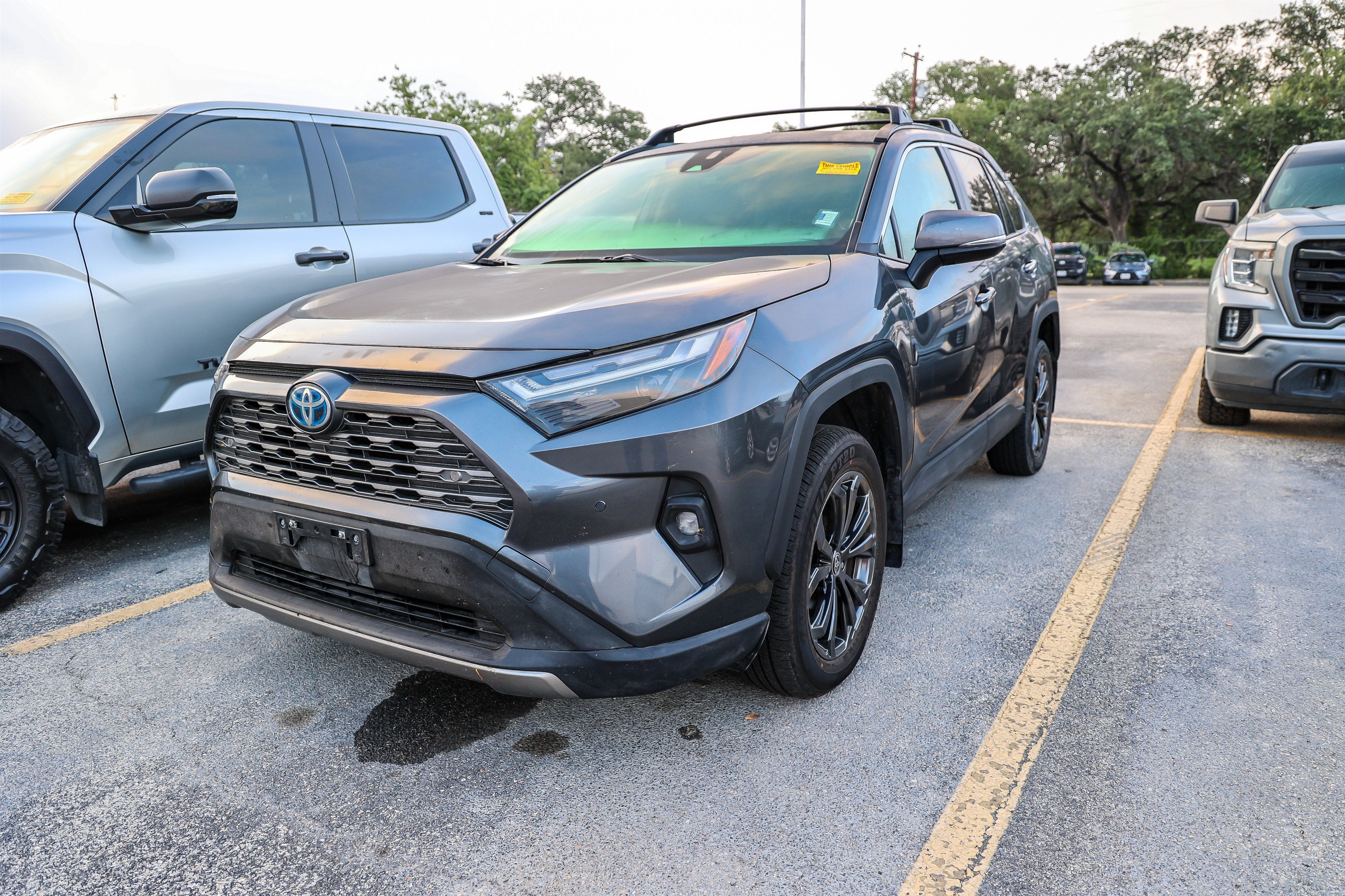 2024 Toyota RAV4 Hybrid Limited