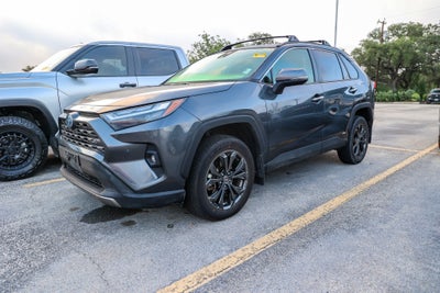 2024 Toyota RAV4 Hybrid Limited