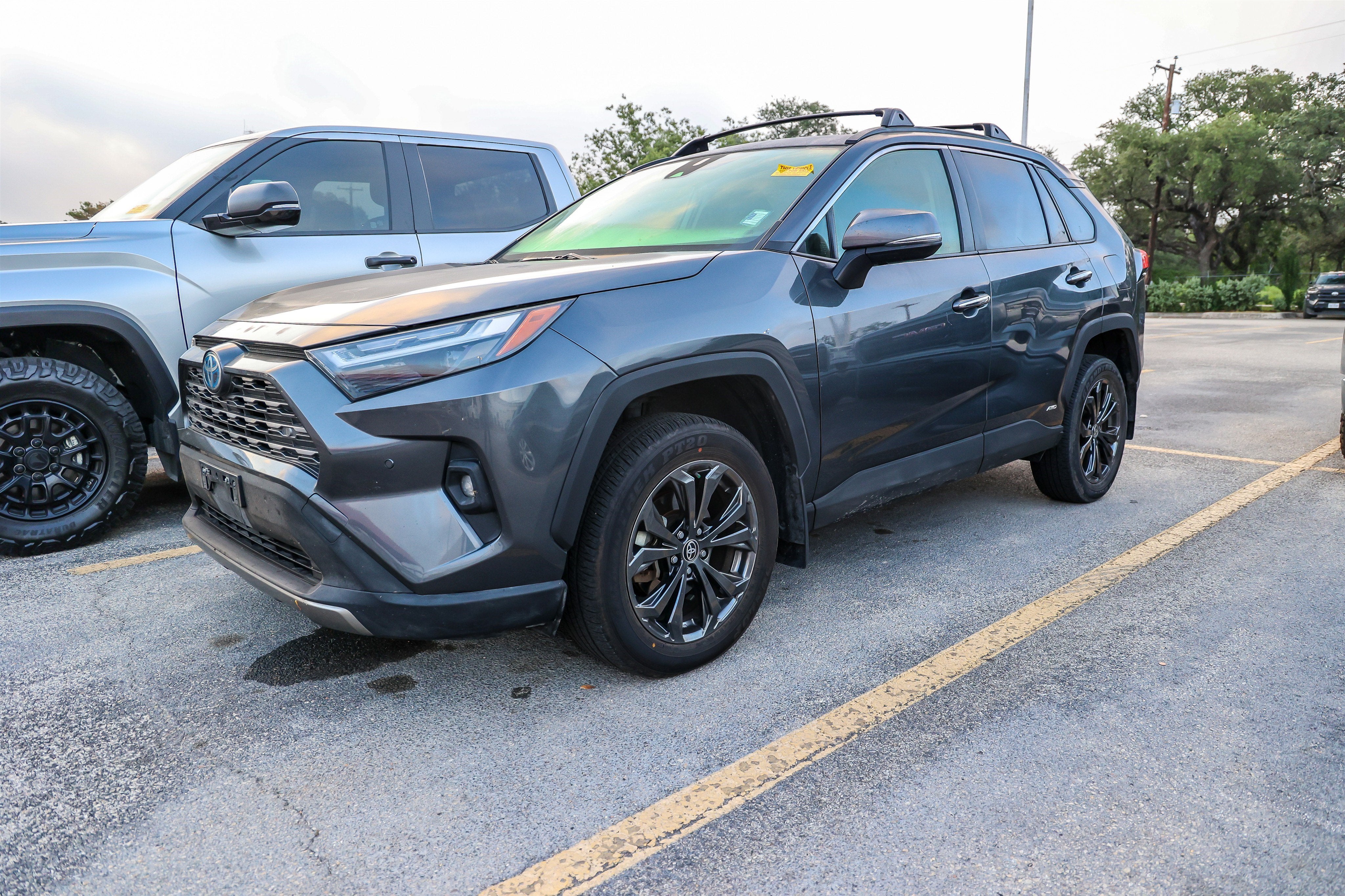 2024 Toyota RAV4 Hybrid Limited