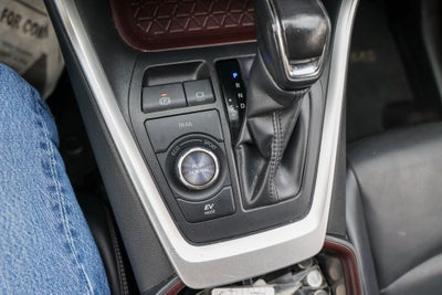 2024 Toyota RAV4 Hybrid Hybrid Limited